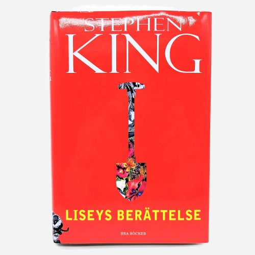 Liseys berättelse - Stephen King