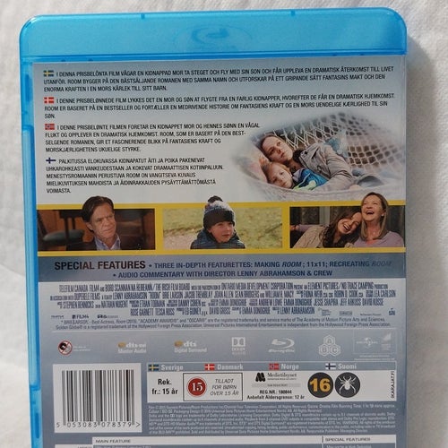 Room Blu-ray