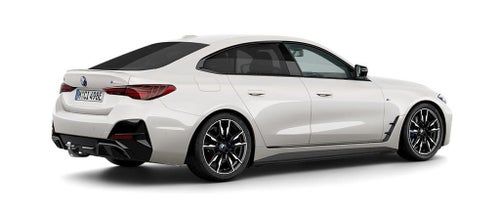 BMW i4 M60 xDrive Gran Coupé