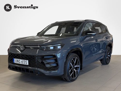 Volkswagen Tayron eHybrid R-LINE 272HK EDITION
