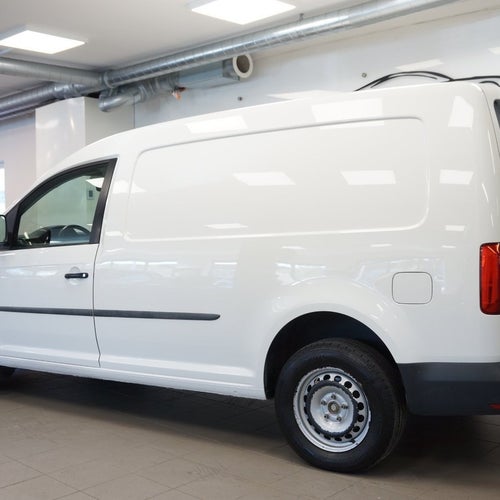 Volkswagen Caddy Maxi Van 2.0 TDI BMT 4Motion Manuell, 122hk, 2018