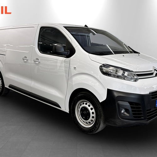 Citroën Jumpy Business Premium 2.0 BHDi 145hk Aut L3 WEBASTO DRAG