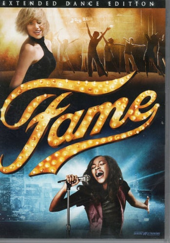 Fame (Extended Dance Edition) DVD