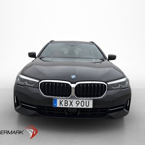 BMW 530e xDrive Touring 292hk Kamera Keyless CarPlay MOMS