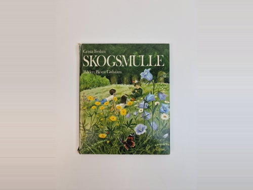Skogsmulle : natursagor för barn av Frohm, Gösta - Gidstam, Björn