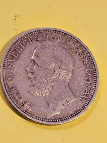 2 Krona 1897