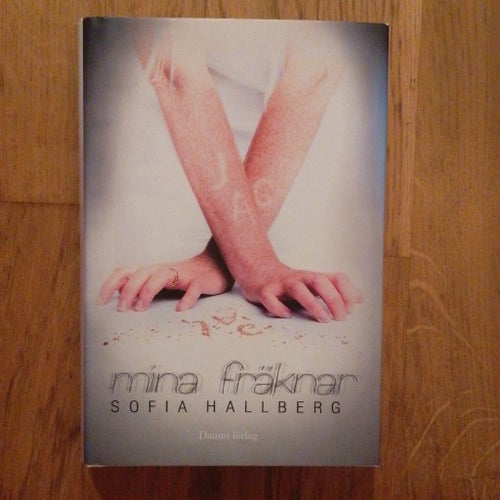 Mina fräknar av Sofia Hallberg, 2012 Inbunden