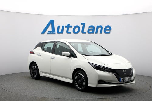 Nissan Leaf, 150hk, 2023