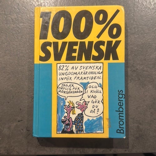 100% Svensk - Brombergs