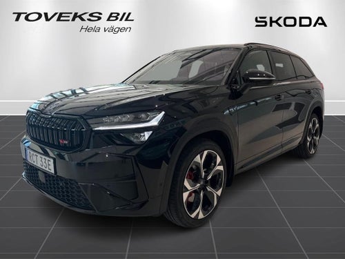 Škoda Kodiaq RS 2,0 TSI 265hk DSG 4X4 SE SPEC!