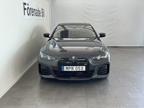 BMW i4 M60 xDrive Gran Coupé, 601hk, 2026