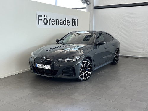BMW i4 M60 xDrive Gran Coupé, 601hk, 2026
