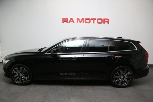 Volvo V60 Recharge T6 AWD Geartronic, 341hk, 2021