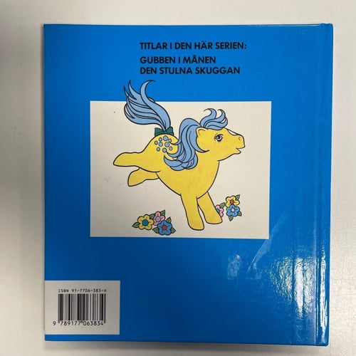 My Little Pony - Den Stulna Skuggan