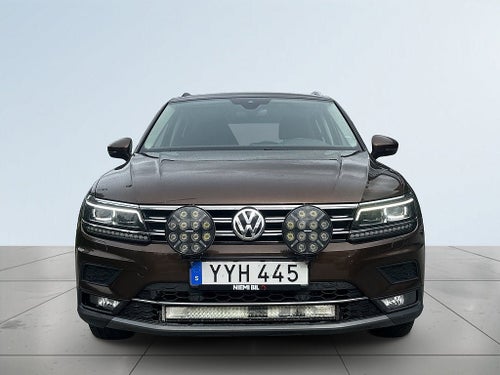 Volkswagen Tiguan 2.0 TDI DPF SCR 4Motion GT SoV/Drag/D-värm/Extraljus
