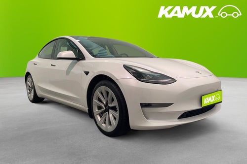 Tesla Model 3 Long Range AWD MOMS