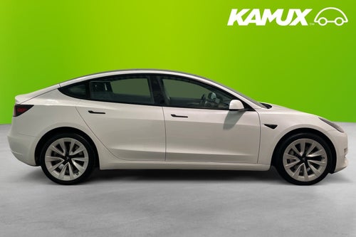 Tesla Model 3 Long Range AWD MOMS