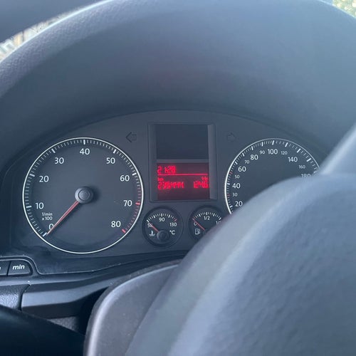 Volkswagen Golf 5-dörrar 1.6