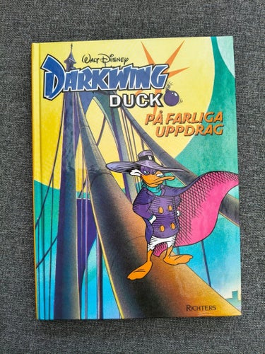 Darkwing Duck: På Farliga Uppdrag