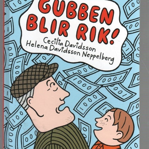 Cecilia Davidsson - Gubben blir rik!