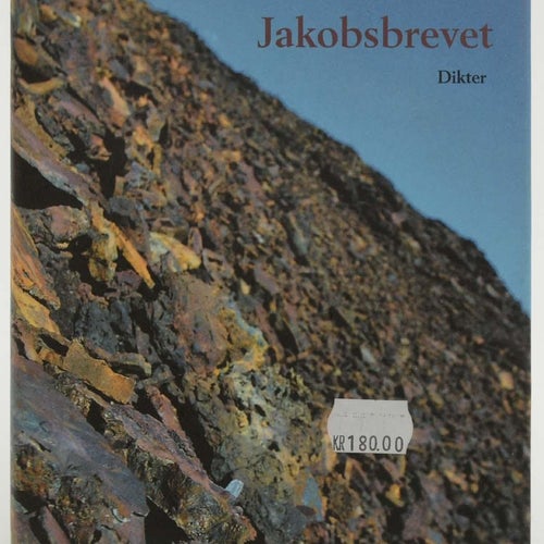 Jakobsbrevet : dikter / Göran Greider.