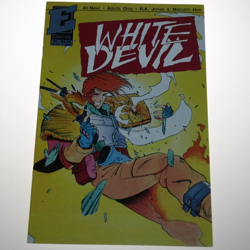 White Devil #6