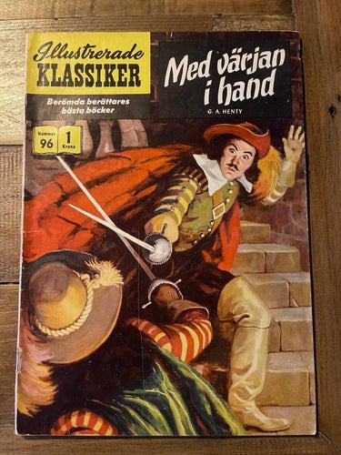 Illustrerade Klassiker Nr 96
