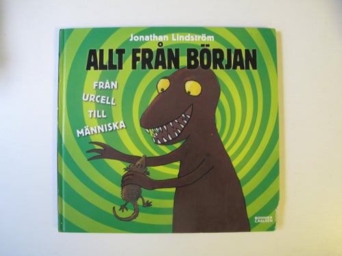 Allt från början - Jonathan Lindström