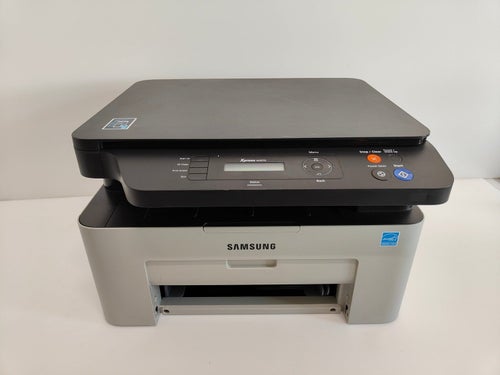 Samsung Xpress M2070 Monokrom lasermultifunktionsskrivare, 4K kopior