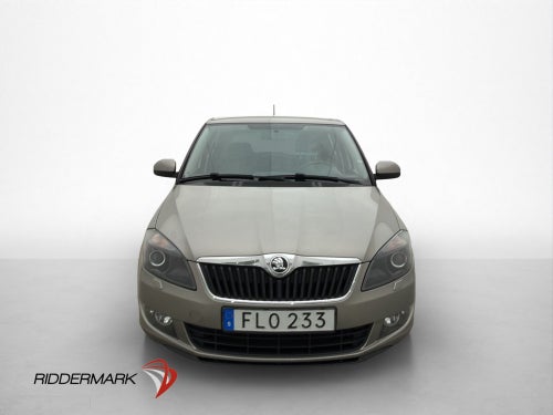 Skoda Fabia 1.2 TSI Sekventiell Ambition P-sensor 0.53l/mil