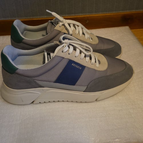 Axel Arigato Atlas Sneaker Grå/Lila Strl 45