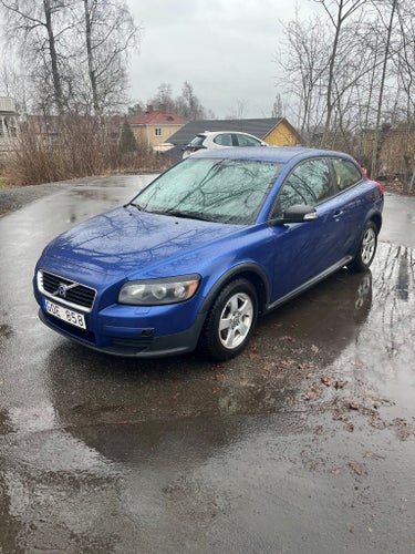 A-traktor Volvo C30 1.8 Flexifuel