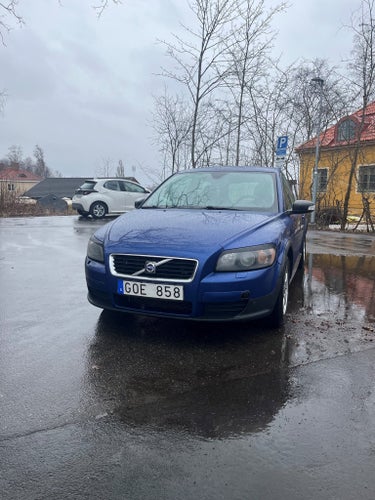 A-traktor Volvo C30 1.8 Flexifuel