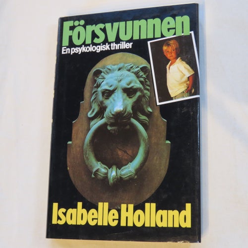 Försvunnen av Isabelle Holland, 1979