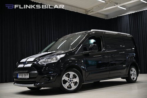 Ford Transit Connect 230 LWB 1.5 TDCi Manuell, 120hk, 2018