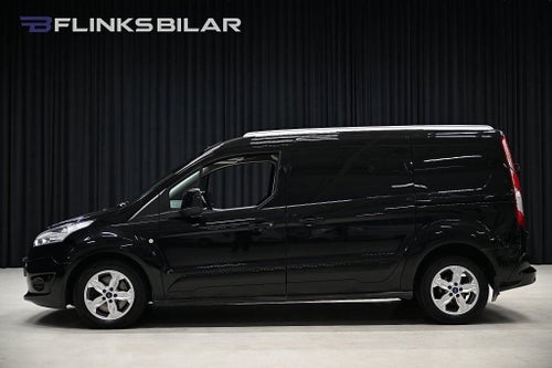 Ford Transit Connect 230 LWB 1.5 TDCi Manuell, 120hk, 2018