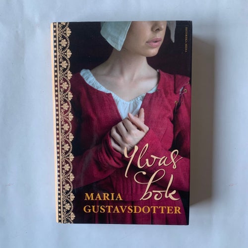 Ylvas bok av Maria Gustavsdotter