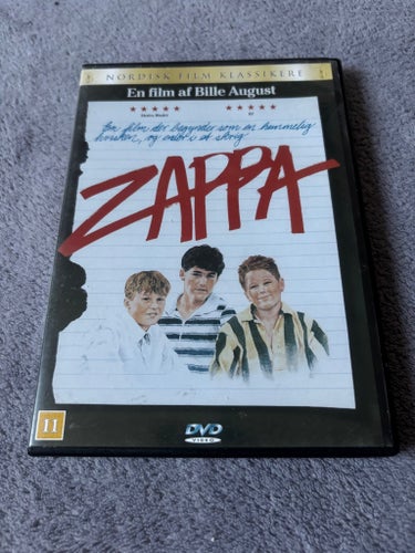 Zappa (DVD)