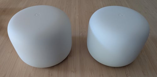 Google Nest WiFi Mesh Router