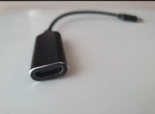 USB-C till HDMI-adapter
