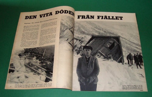 SE nr 11 1956 - Odile Rodin, de Wahl, Vasaloppet, curling mm