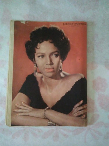 Min melodi 1960 nr 4 Anthony Perkins Dorothy Dandridge Monty Clift Rock