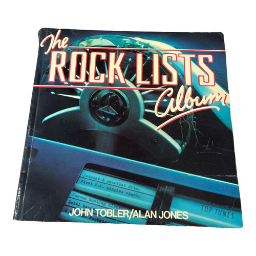 The Rock Lists Album - John Tubler