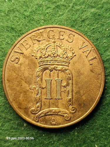 5 Öre 1907