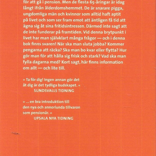 Vad varje 40-talist bör veta!