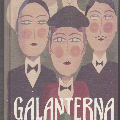 Galanterna / Mia Franck