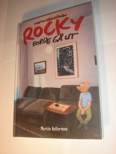ROCKY ALBUM VOL 29 Borde gå ut NY OLÄST