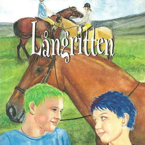 Långritten - Isolde Pullum - Pollux