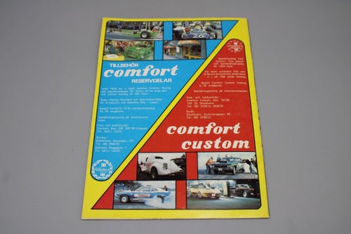 Start & Speed Nr 3 1978