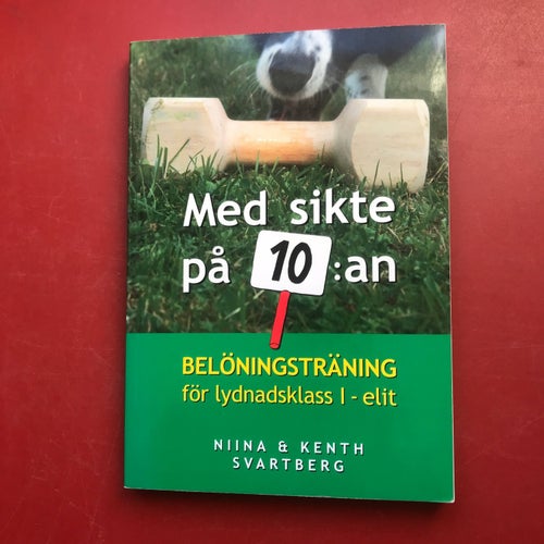 MED SIKTE PÅ 10:AN Niina & Kenth Svartberg 2006